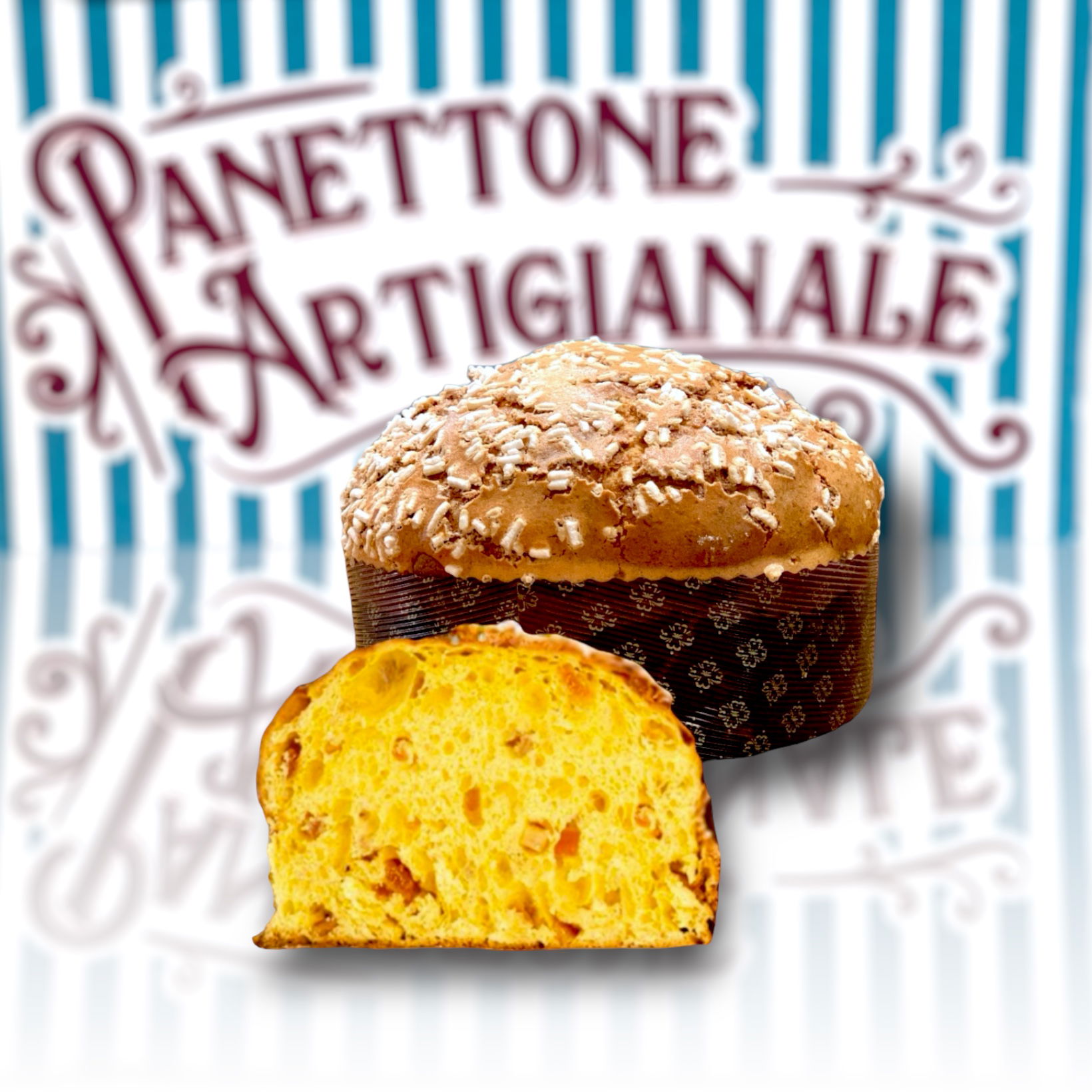 PANETTONE IL DELIZIOSO