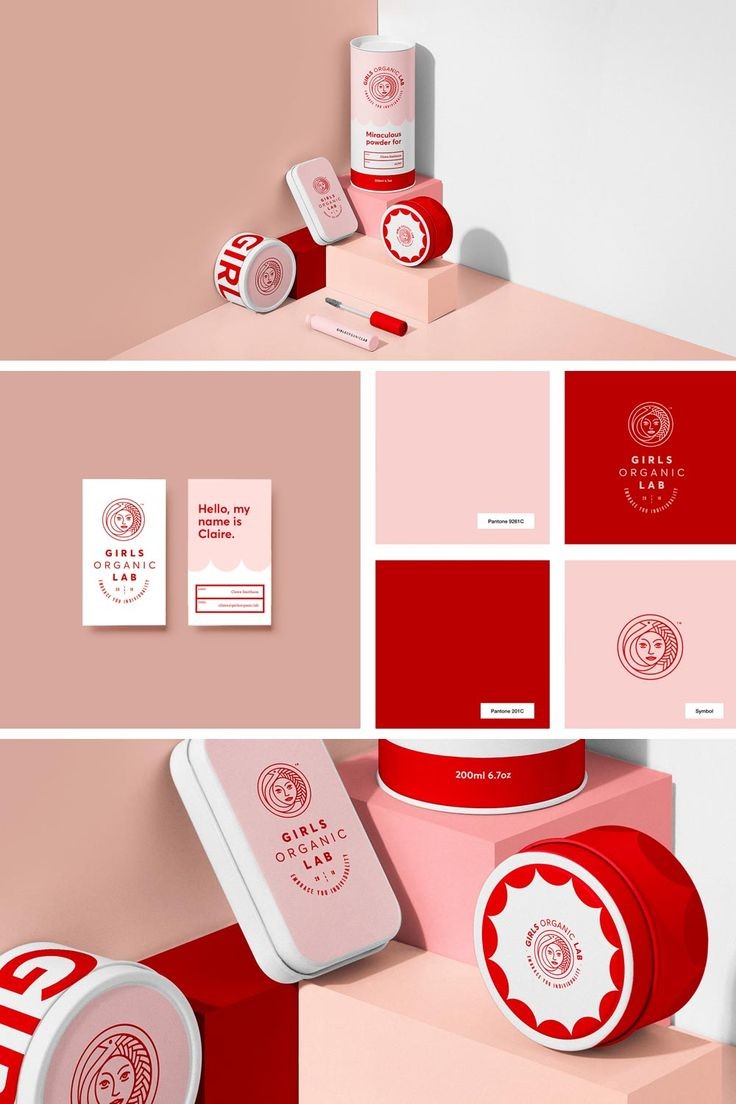 Some brand mockup 