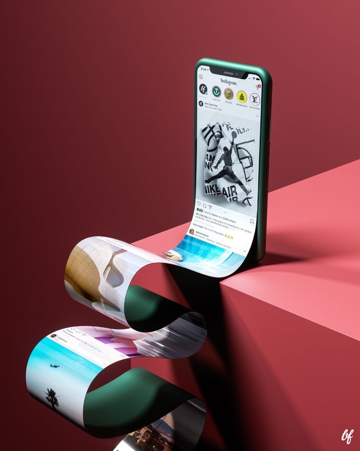 Some brand mockup 