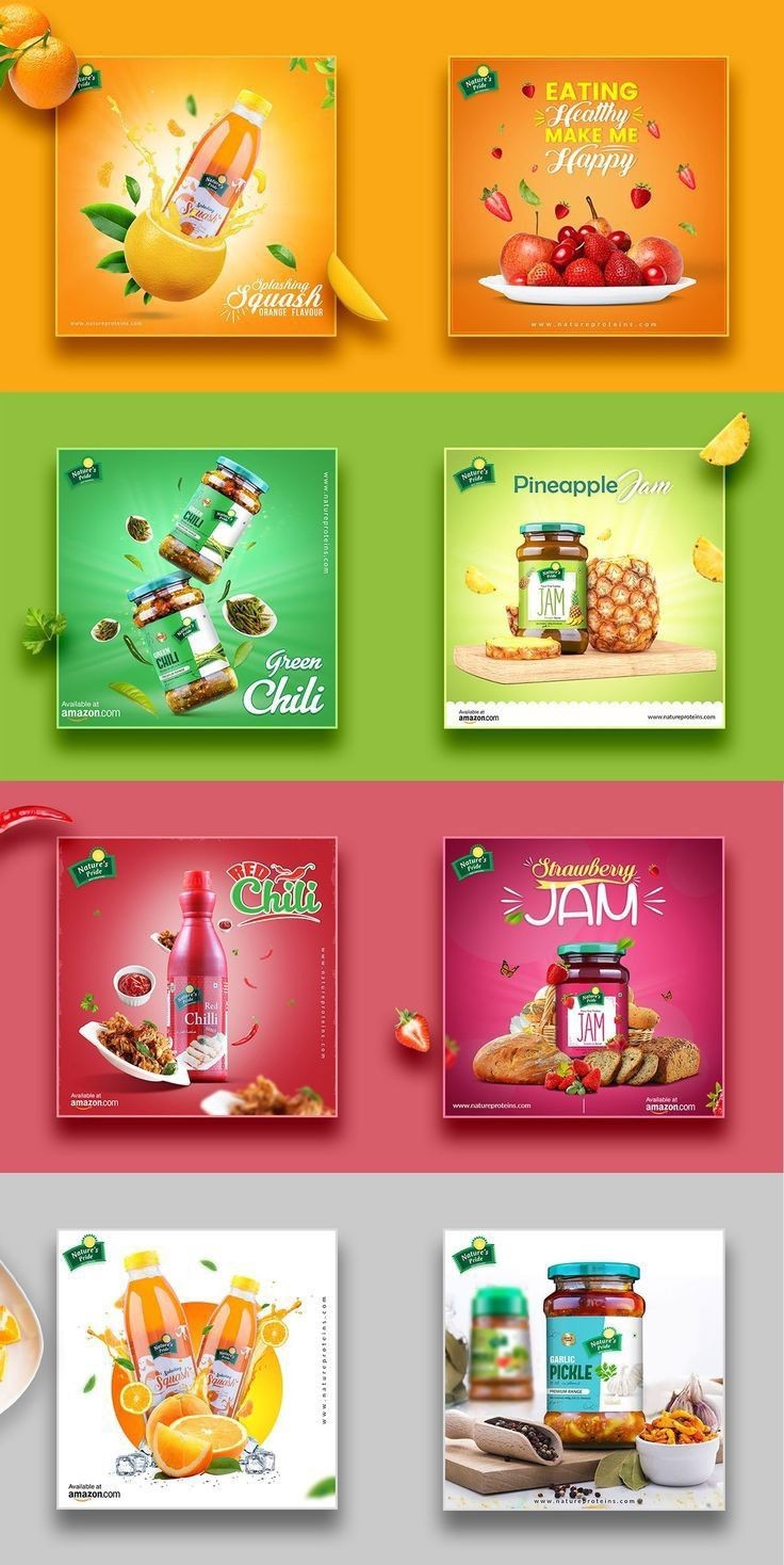 Social media designs 