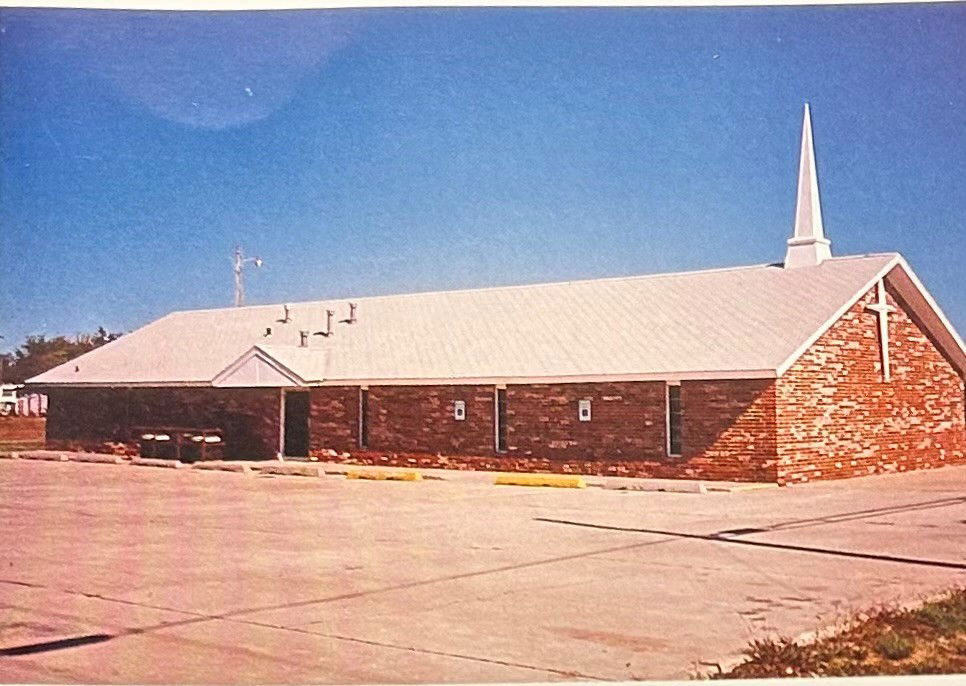 The Beginning of Charity Free Will Baptist Church