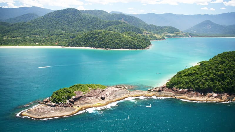 Roteiro 6 Ilhas