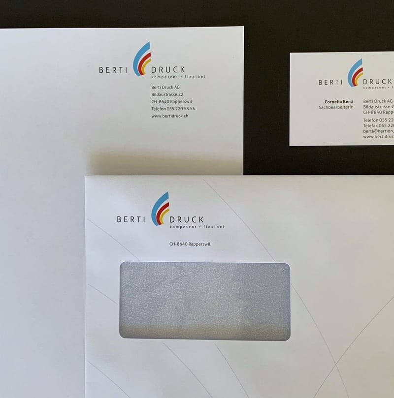 Geschäftsdrucksachen