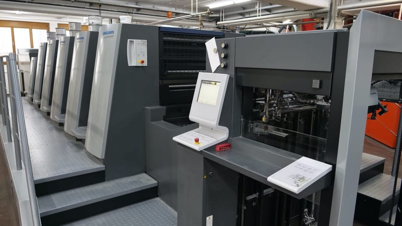 Offsetdruck