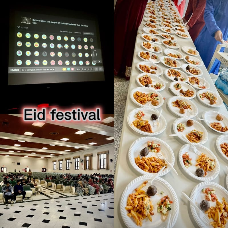 Eid & Iftaar Festival