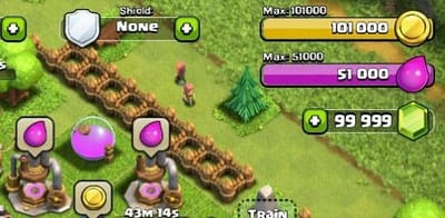 Clash of Clans Seasonal Troops and Spells