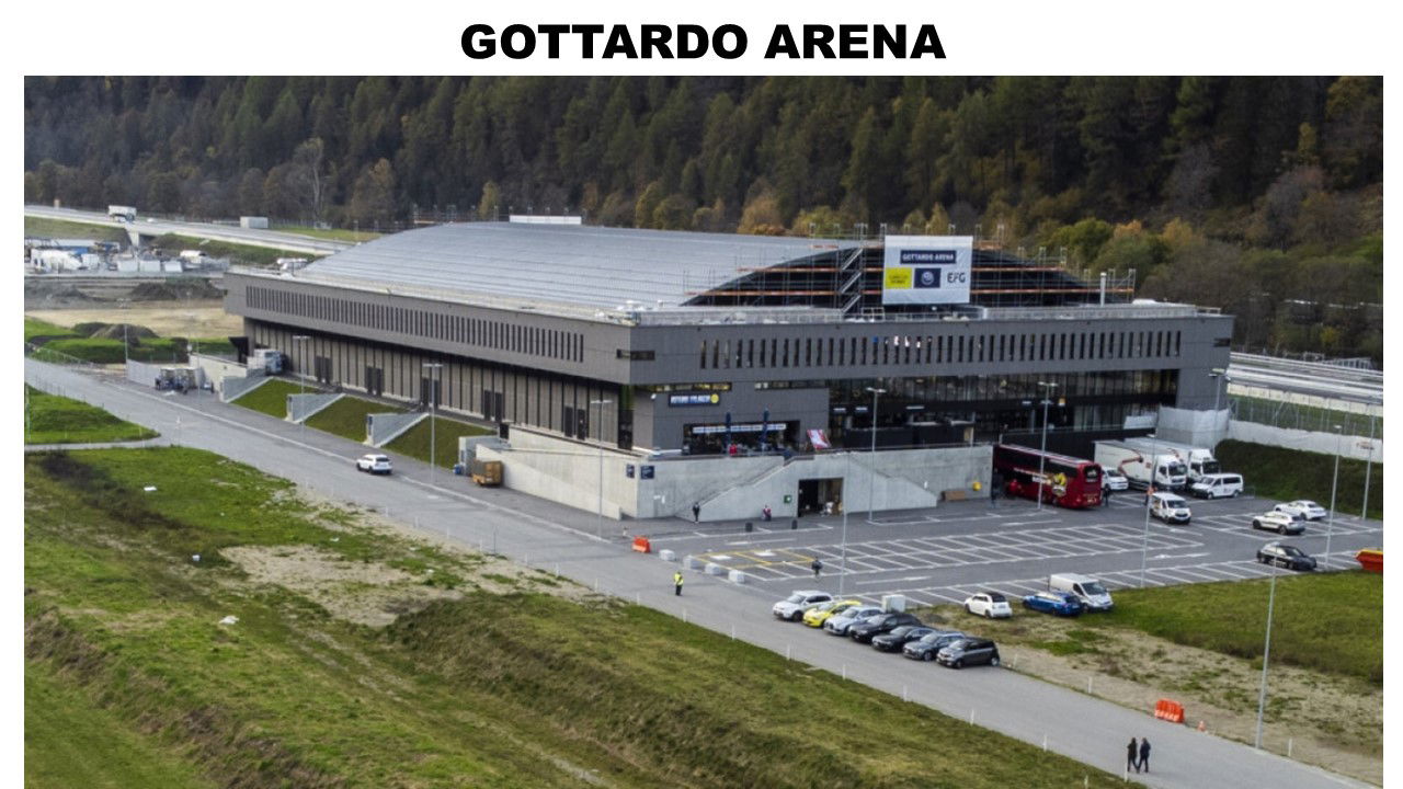 Gottardo Arena