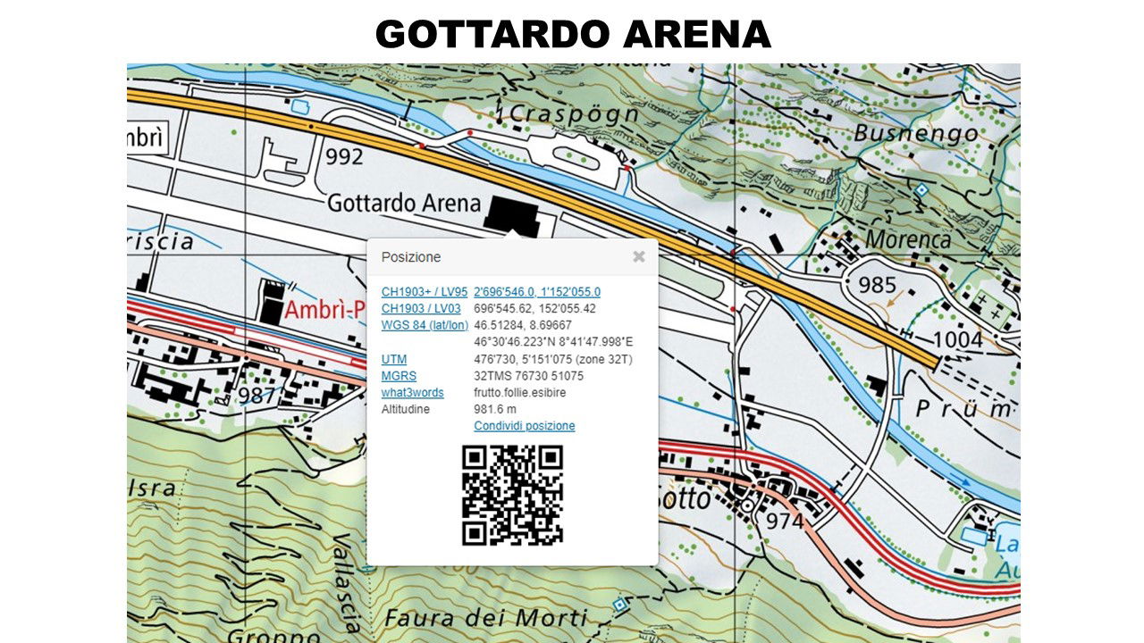 Gottardo Arena