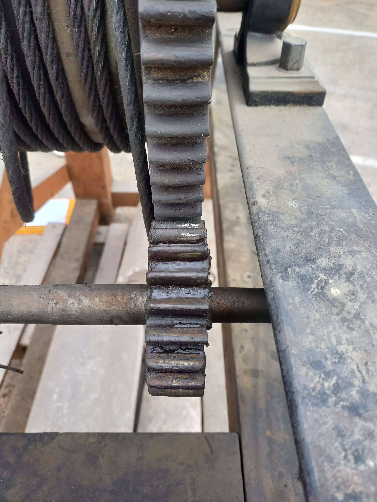 Antiguo reloj de torre de Tudela