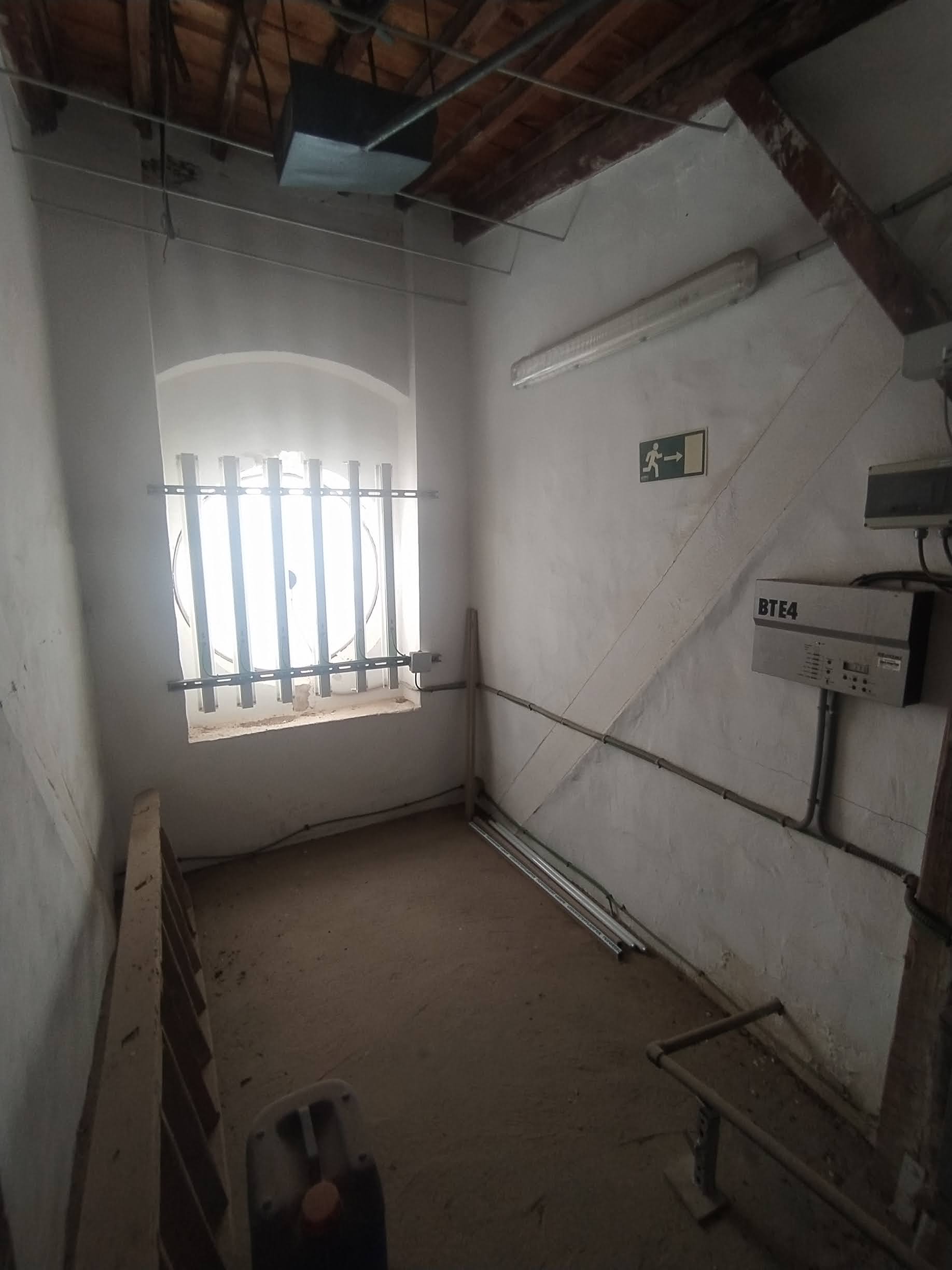 Casa del reloj de Tudela