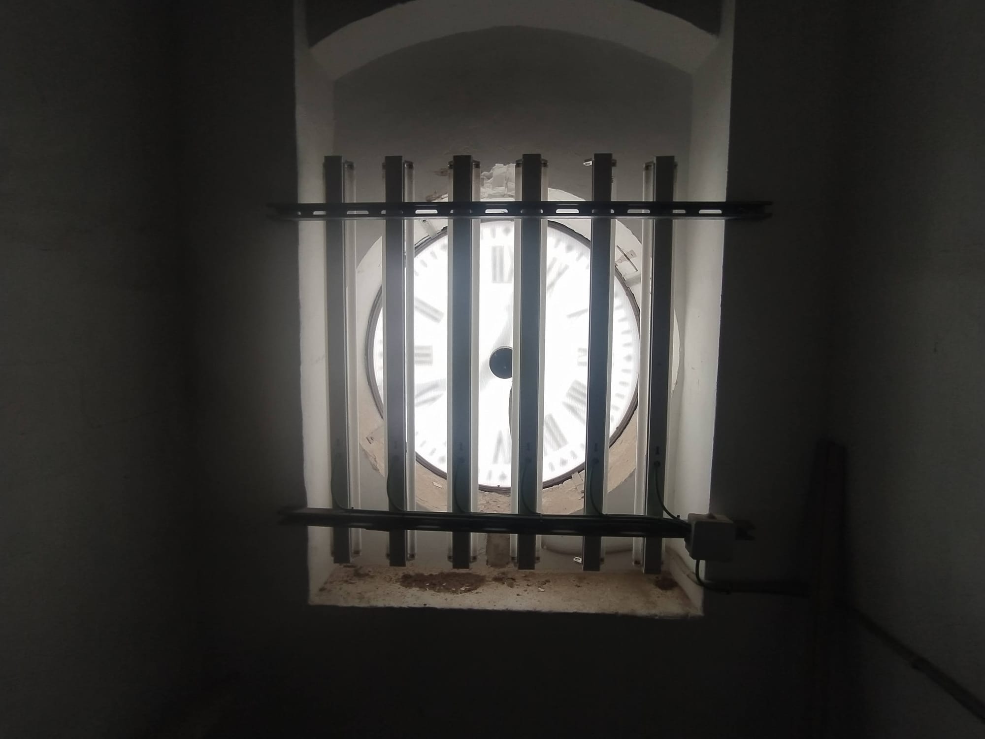 Casa del reloj de Tudela