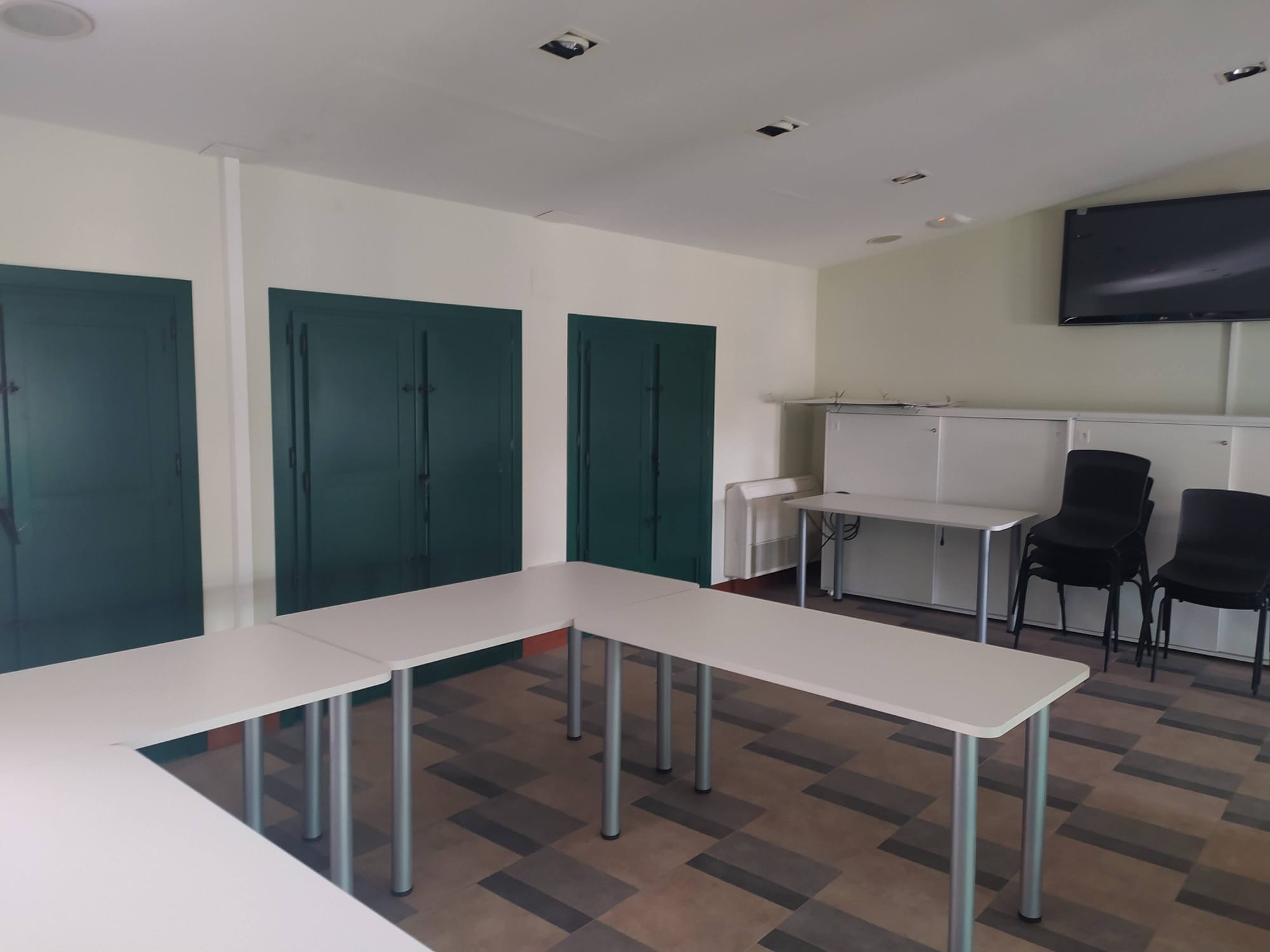 Casa del reloj de Tudela