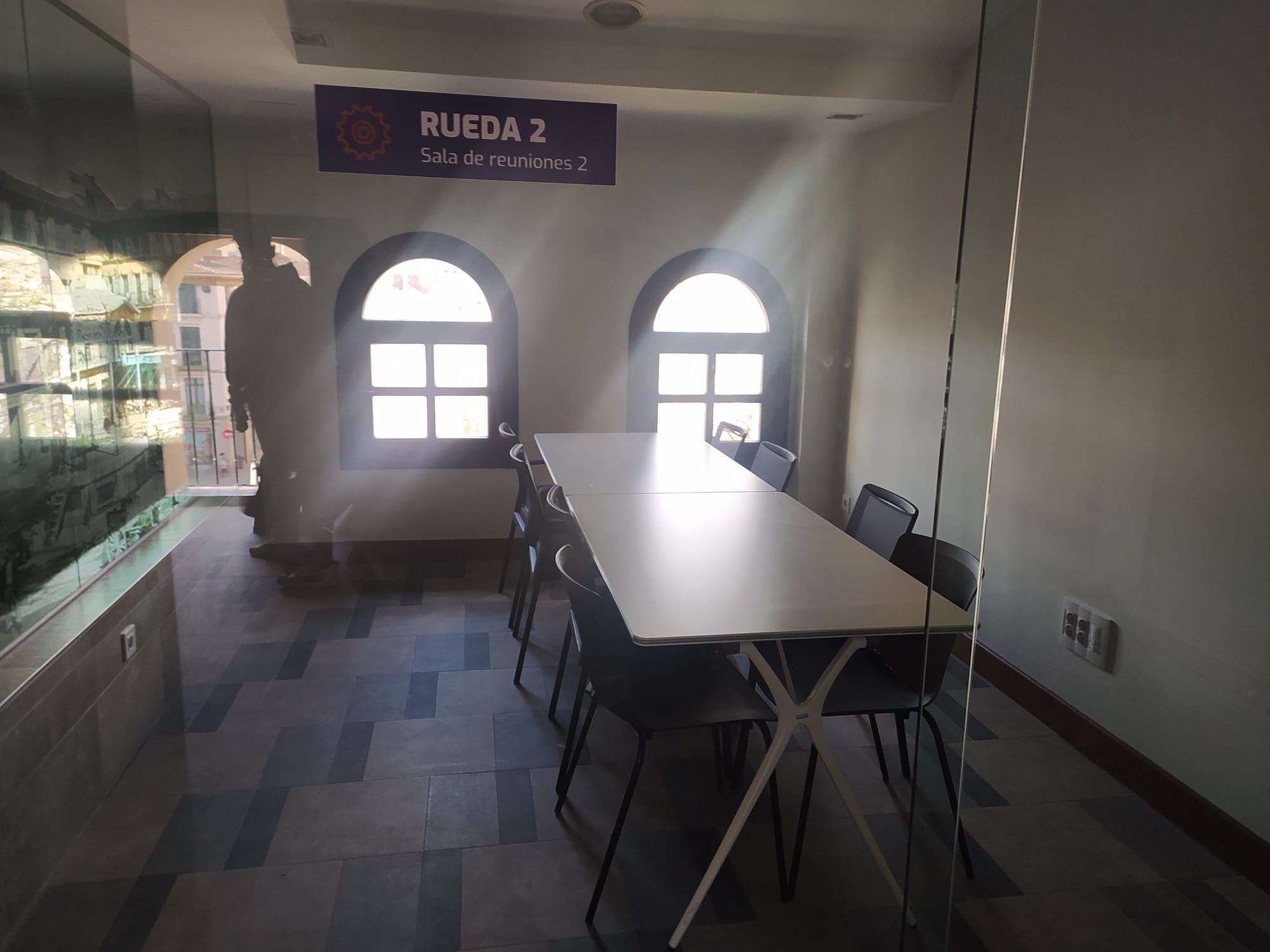 Casa del reloj de Tudela