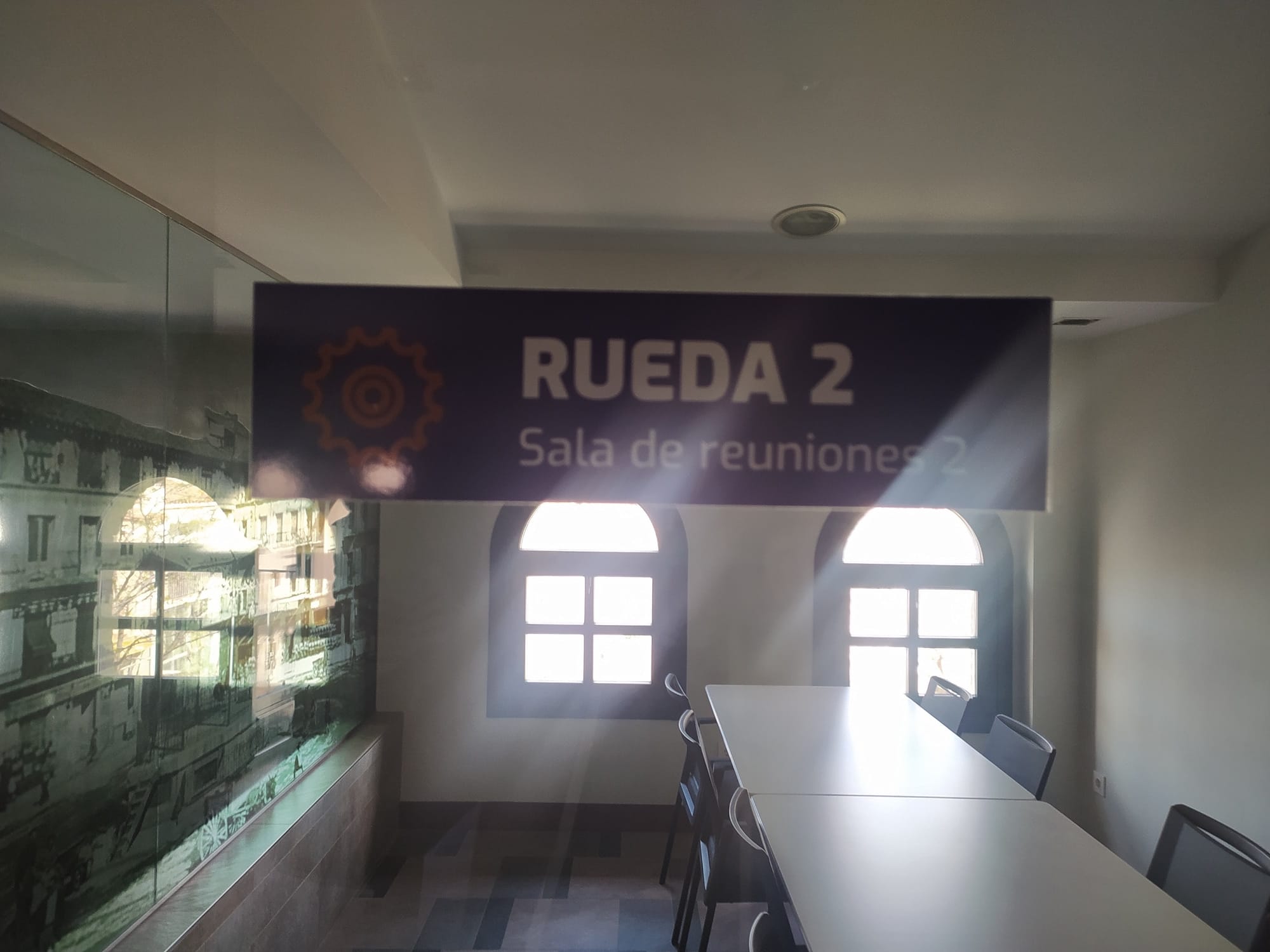 Casa del reloj de Tudela