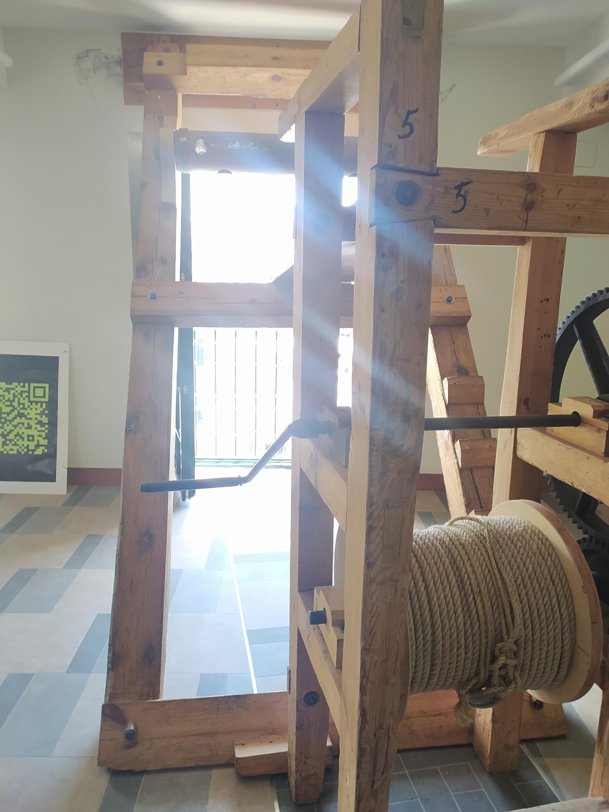 Casa del reloj de Tudela