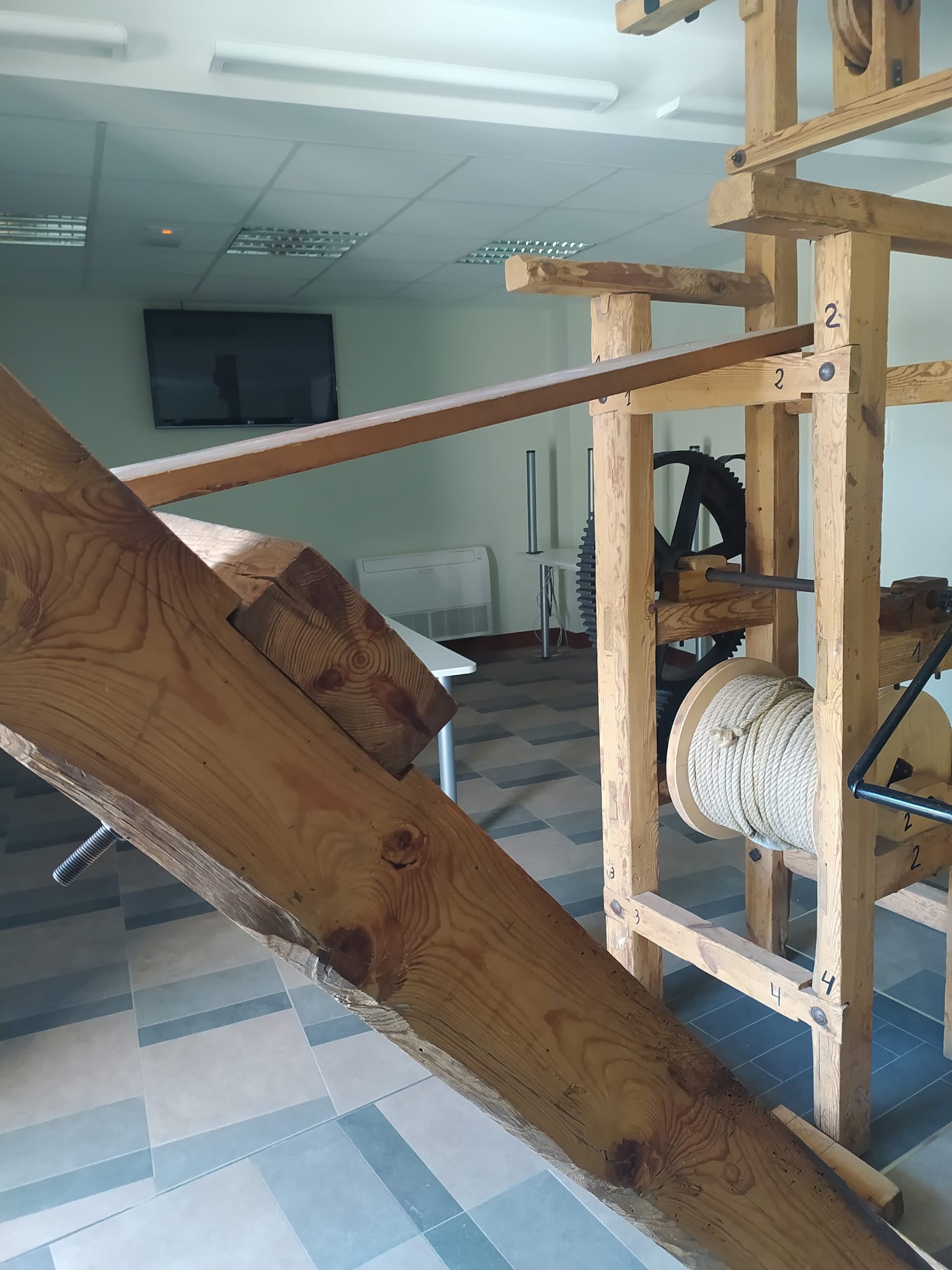 Casa del reloj de Tudela