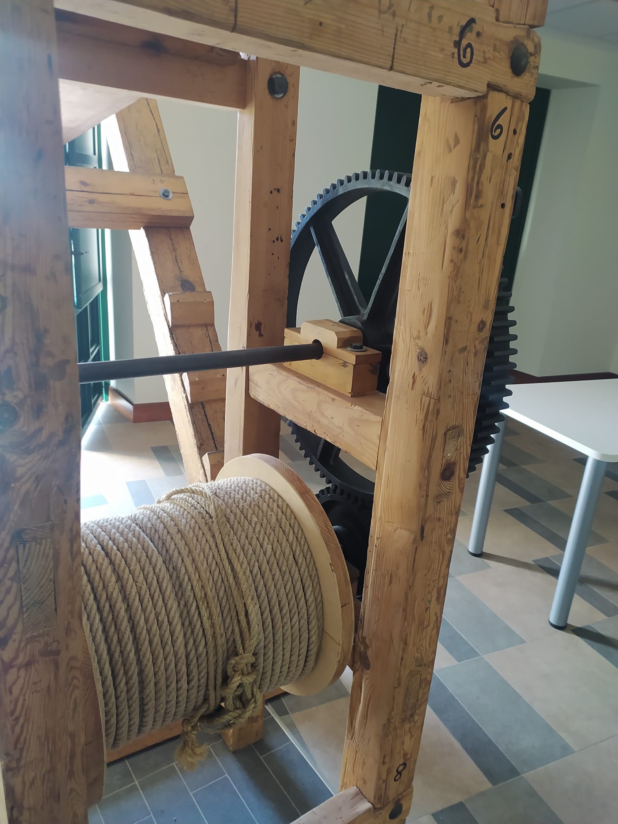 Casa del reloj de Tudela