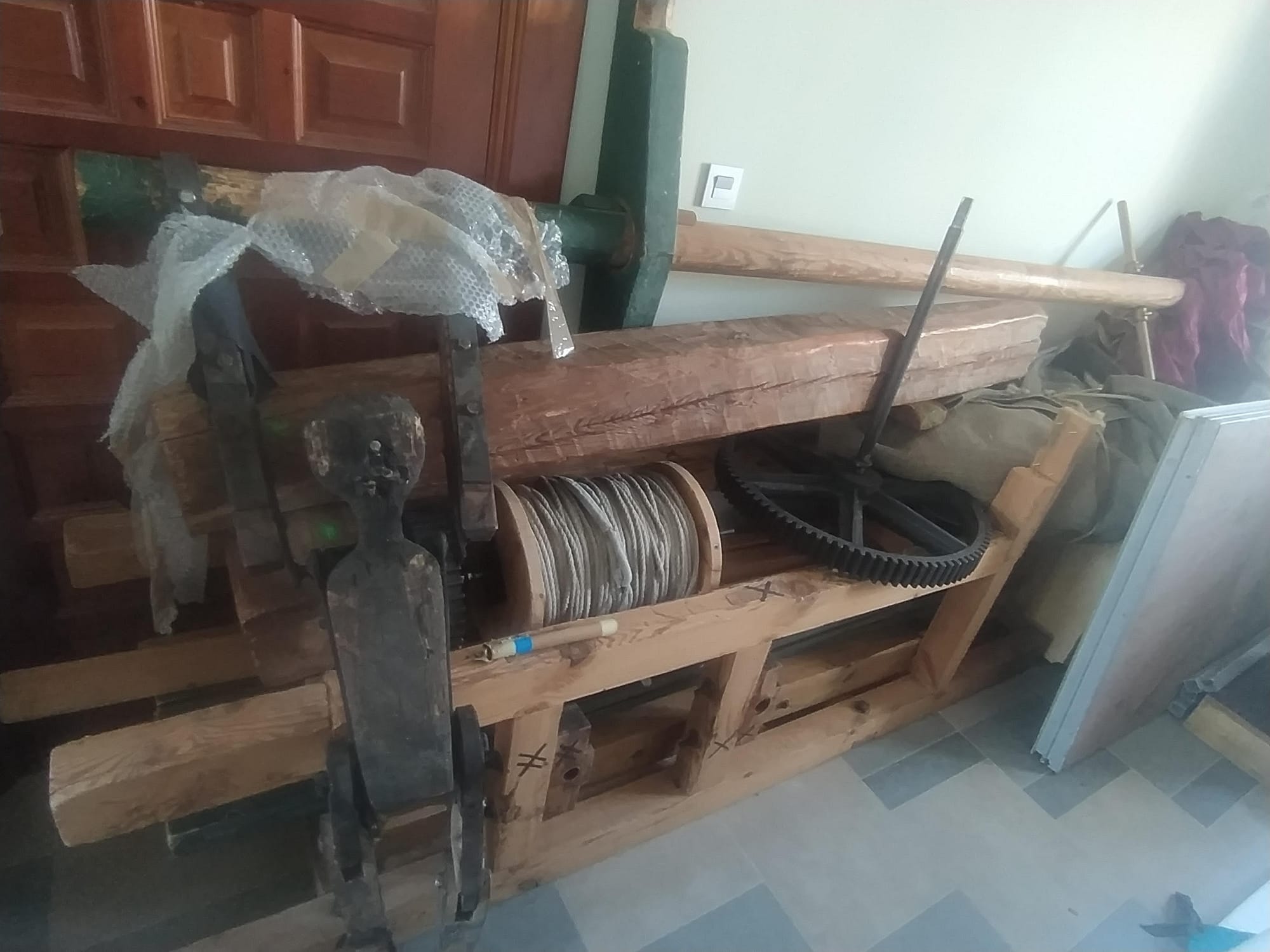 Casa del reloj de Tudela