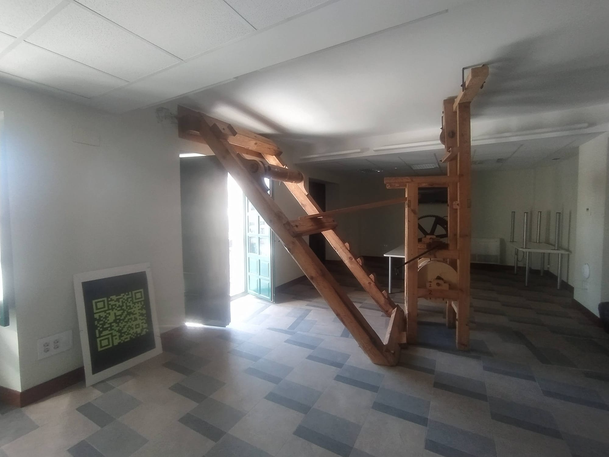 Casa del reloj de Tudela