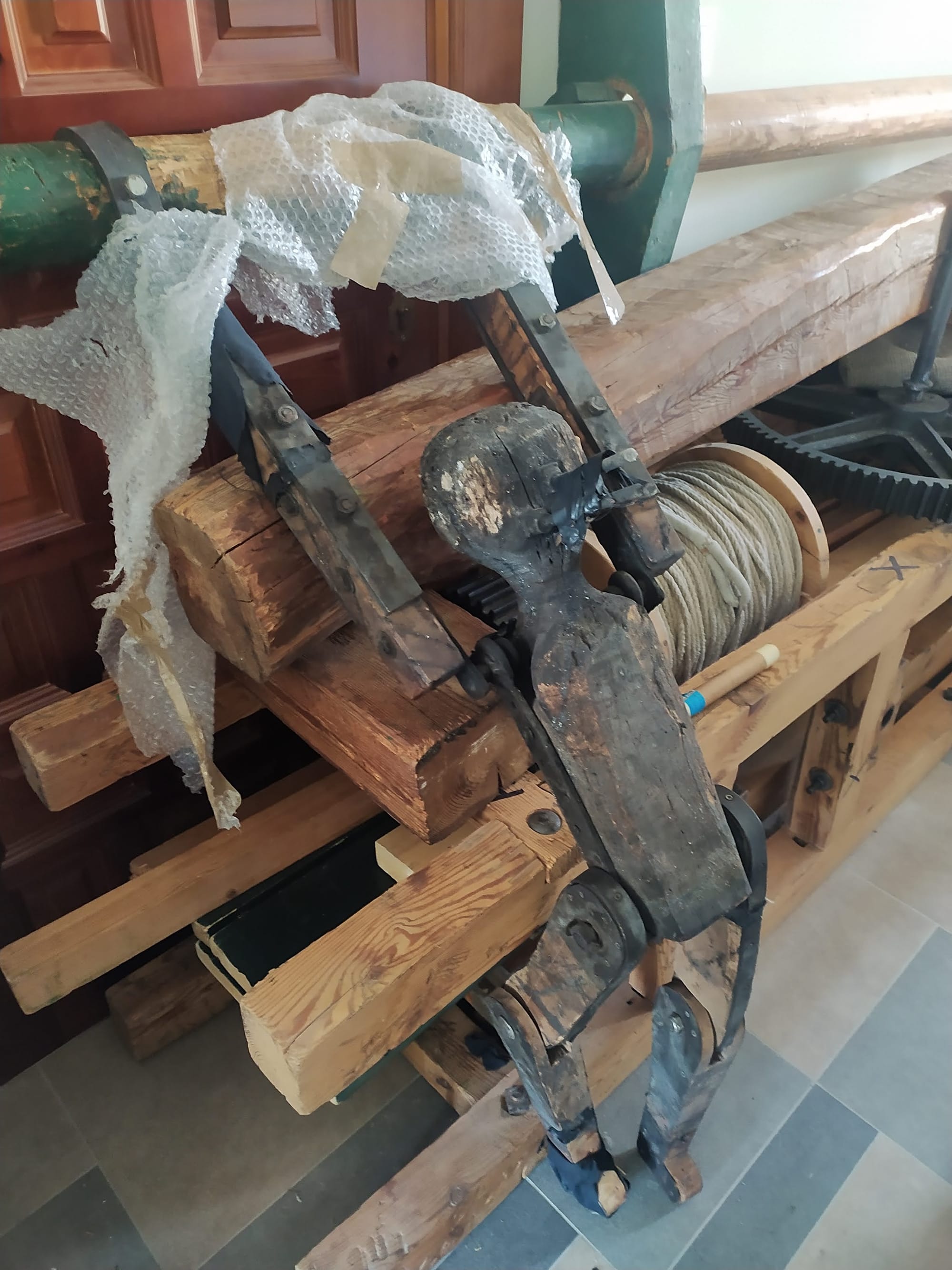 Casa del reloj de Tudela