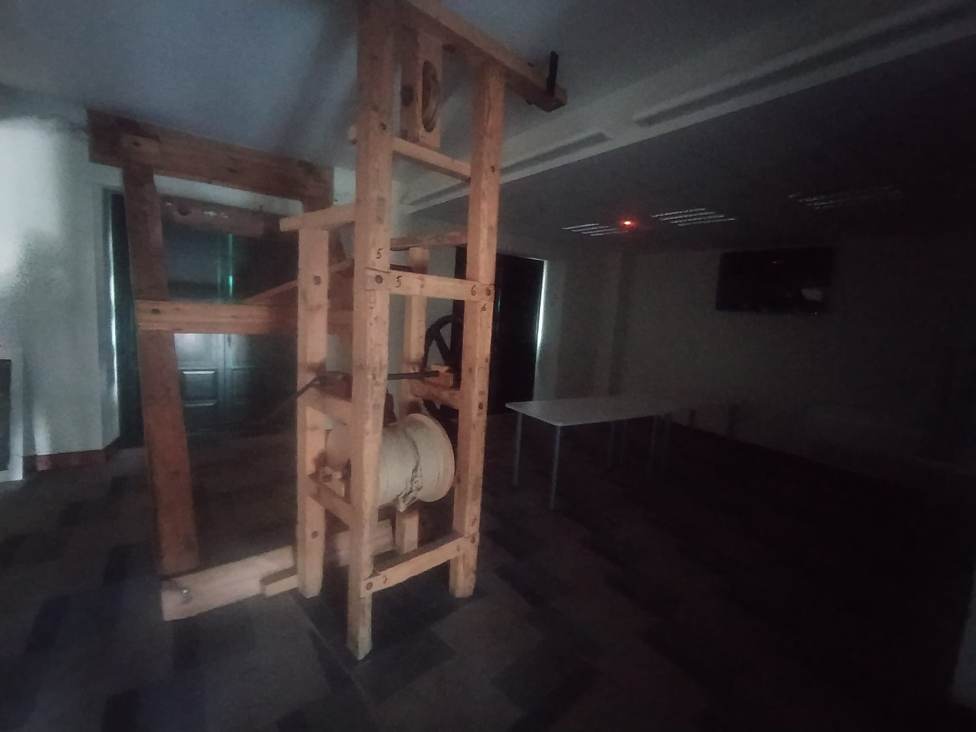 Casa del reloj de Tudela