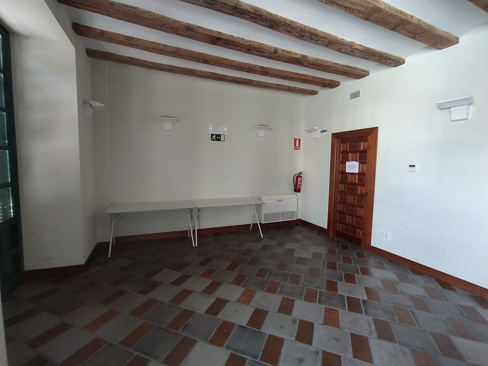 Casa del reloj de Tudela