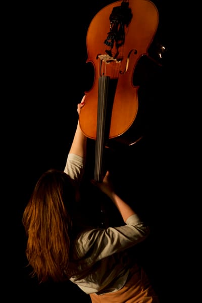 Partitions - Compagnie Sospeso