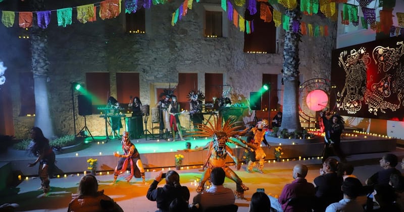 Ketzalcoatl y los huesos sagrados