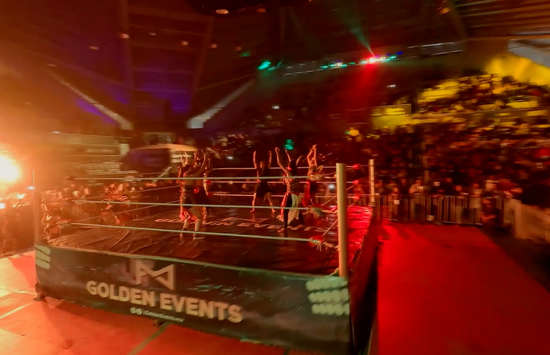 Mexikas en la lucha libre mexicana