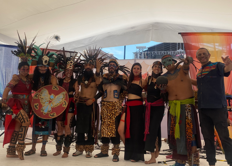 Feria nacional de San Marcos 2024