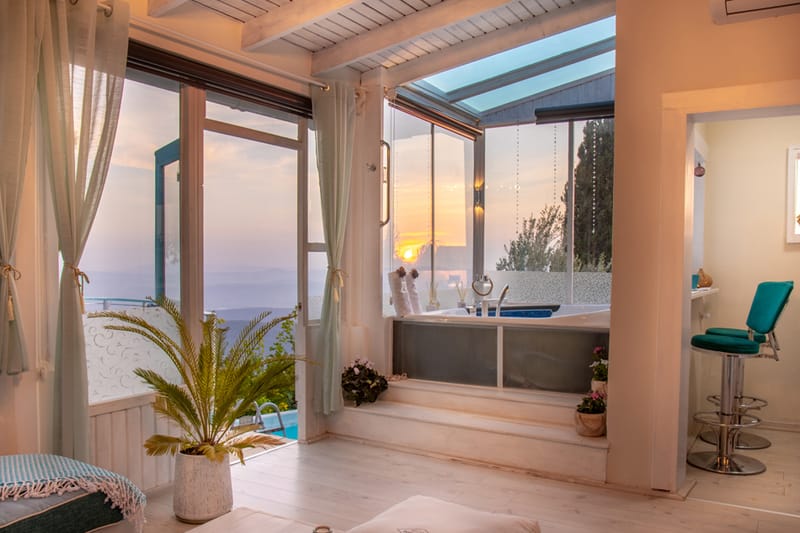 עיצוב פנים באווירה אחרת