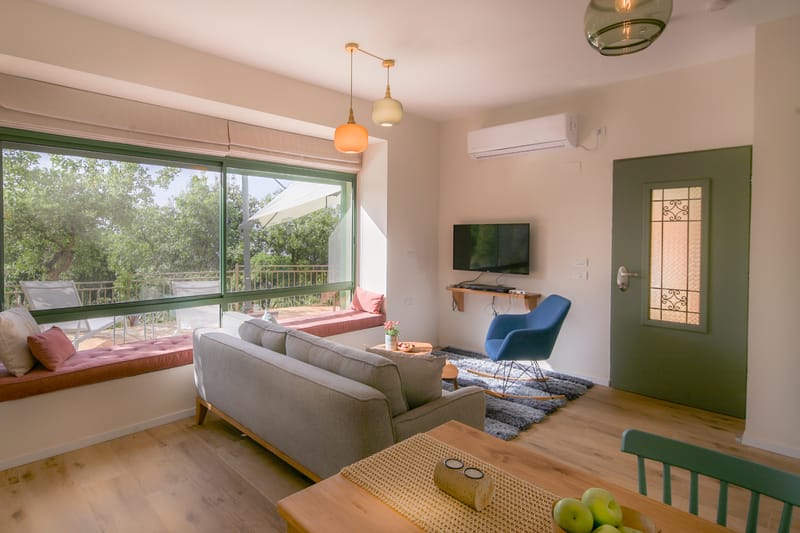 עיצוב פנים באווירה אחרת