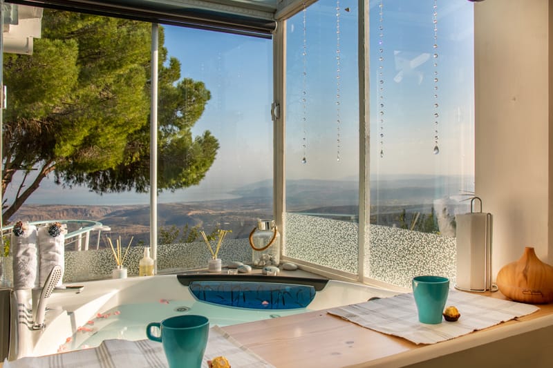 עיצוב פנים באווירה אחרת