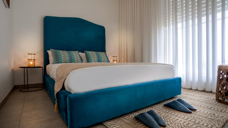 עיצוב פנים באווירה אחרת