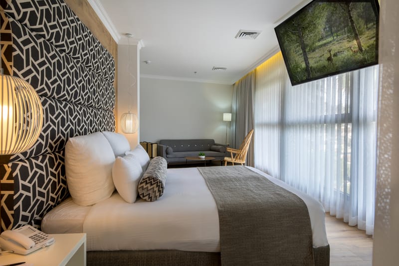 עיצוב פנים באווירה אחרת