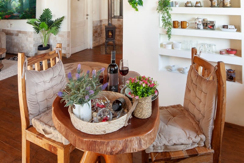 עיצוב פנים באווירה אחרת