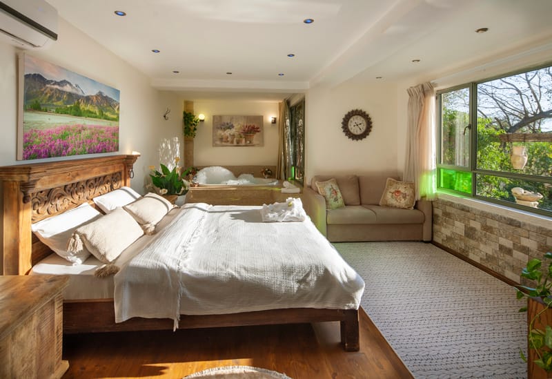 עיצוב פנים באווירה אחרת