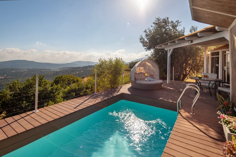 עיצוב פנים באווירה אחרת