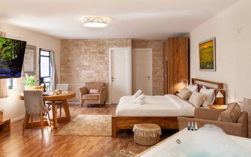 עיצוב פנים באווירה אחרת