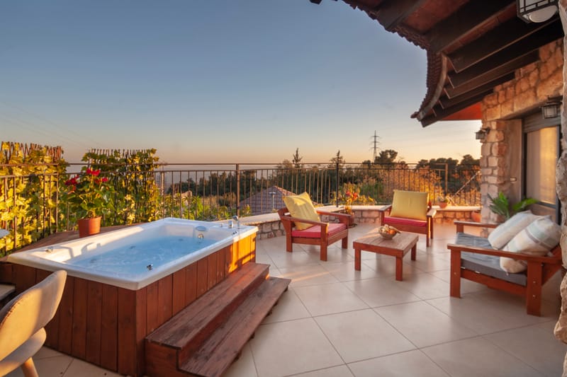 עיצוב פנים באווירה אחרת