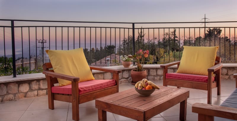 עיצוב פנים באווירה אחרת