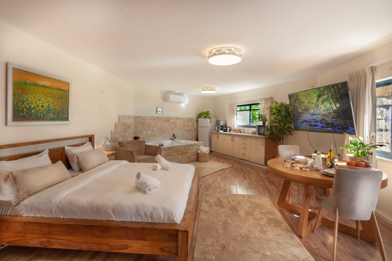 עיצוב פנים באווירה אחרת