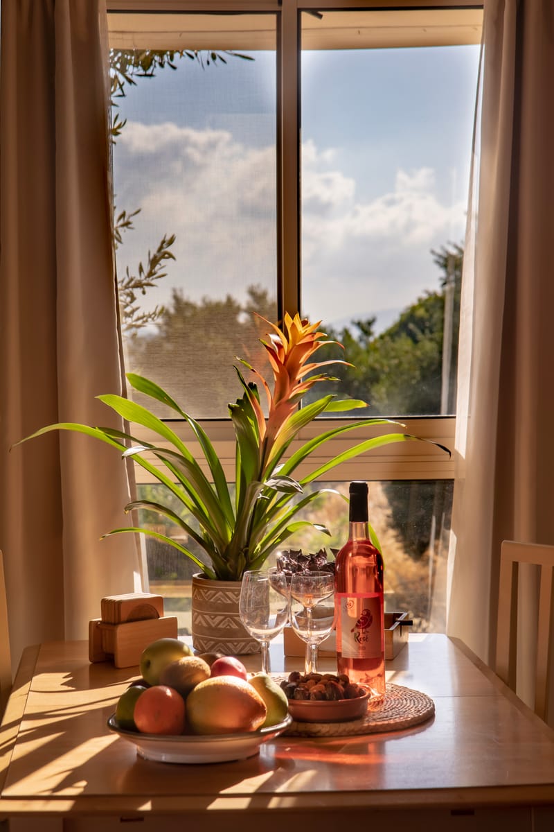 עיצוב פנים באווירה אחרת