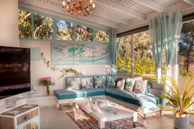 עיצוב פנים באווירה אחרת