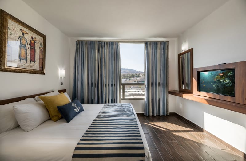 עיצוב פנים באווירה אחרת