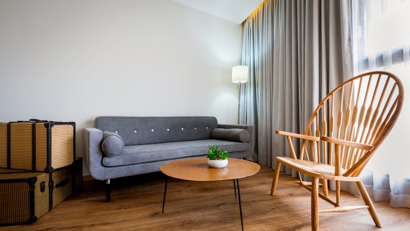 עיצוב פנים באווירה אחרת