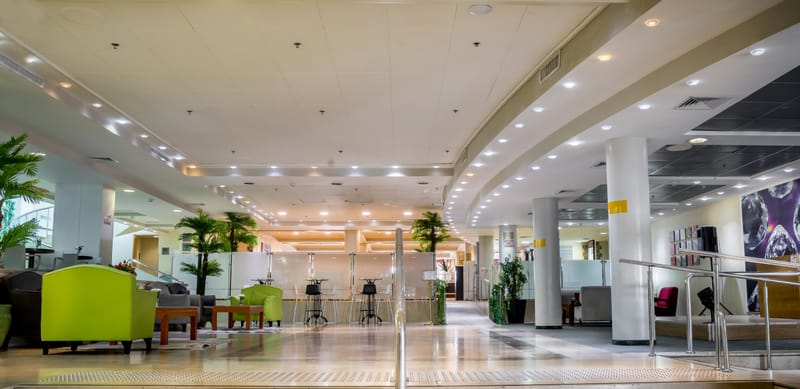 עיצוב פנים באווירה אחרת