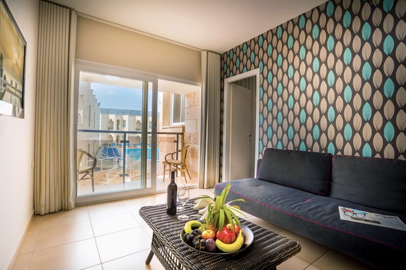 עיצוב פנים באווירה אחרת