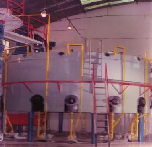 EXTRACTOR DE ACEITES