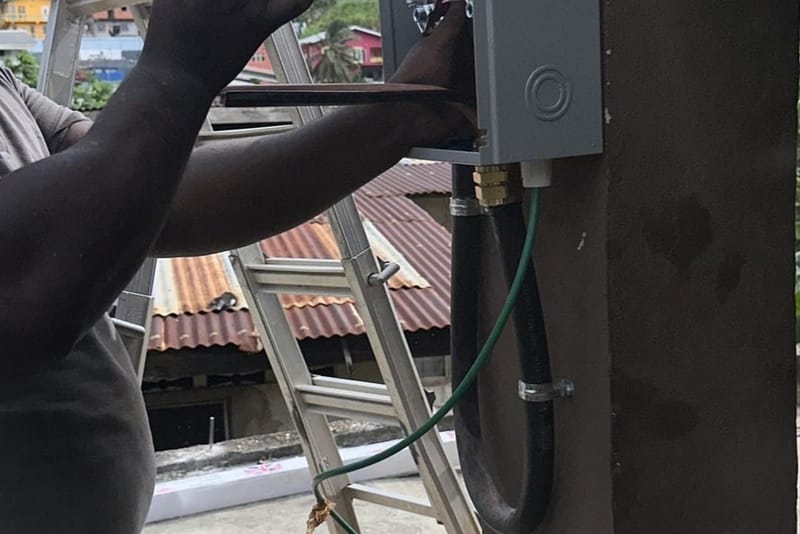 Electrical Installation Services